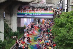 “Bangkok Pride Festival 2026” โบกสะบัดธงสีรุ้งม่วนจอยทั่วกรุง