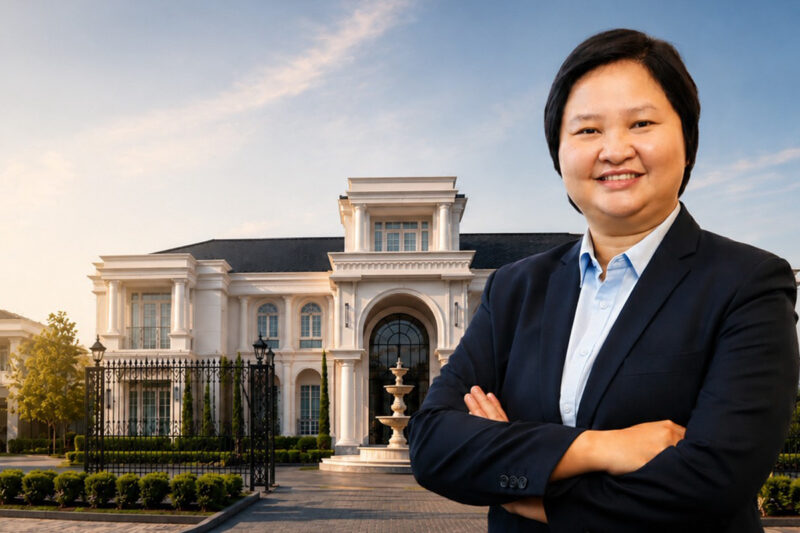 “แลนดี้ โฮม” ตอกย้ำความเชื่อมั่น ครึ่งปีแรกกวาดยอดพุ่ง 1,300 ล้านบาท