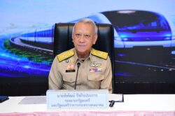 “พิพัฒน์” จัดทัพลงทุนเมกะโปรเจ็กต์คมนาคม 8.2 แสนล้าน เร่ง 216 โครงการคิกออฟปี’70