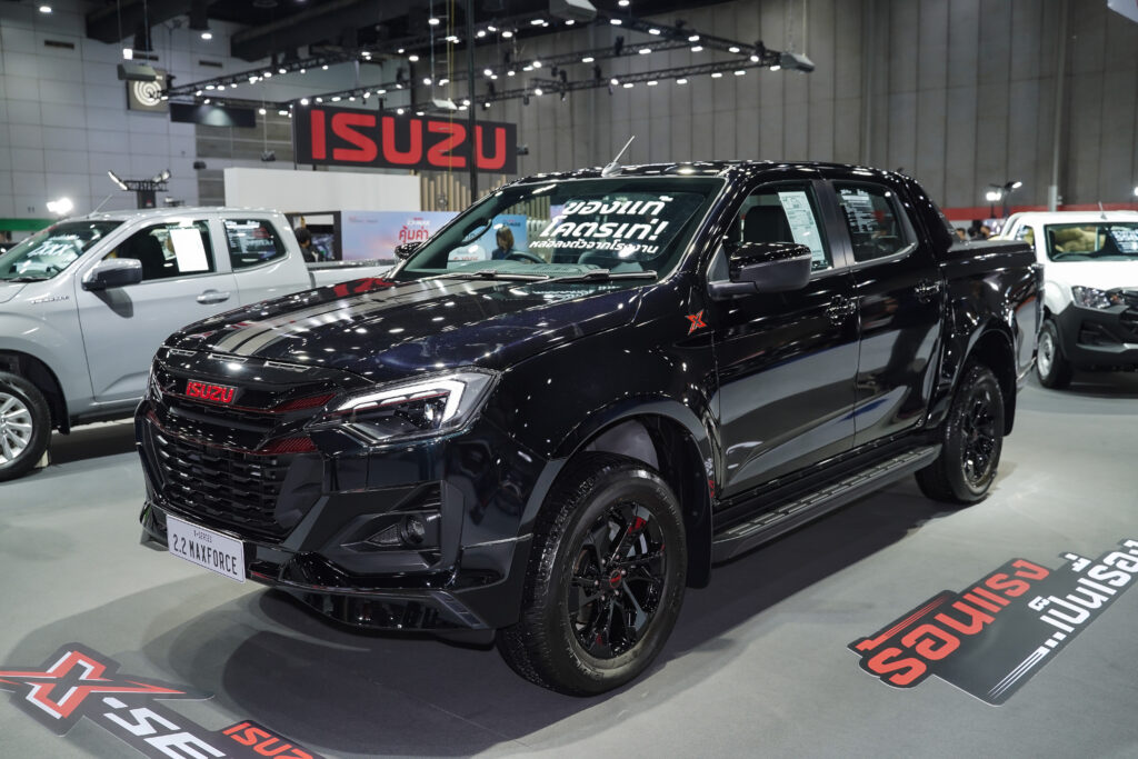 Isuzu
