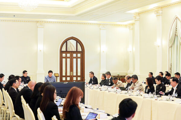 คกก. จัดการประชุม IMF-World Bank เผยความคืบหน้า 3 อนุฯ เตรียมพร้อม 12-18 ต.ค. นี้