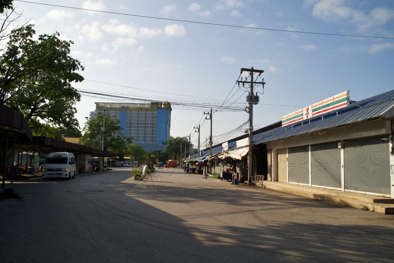 1 ปี ขัดแย้งไทย-กัมพูชา เศรษฐกิจสระแก้วหยุดนิ่ง ค้าชายแดนเป็นศูนย์