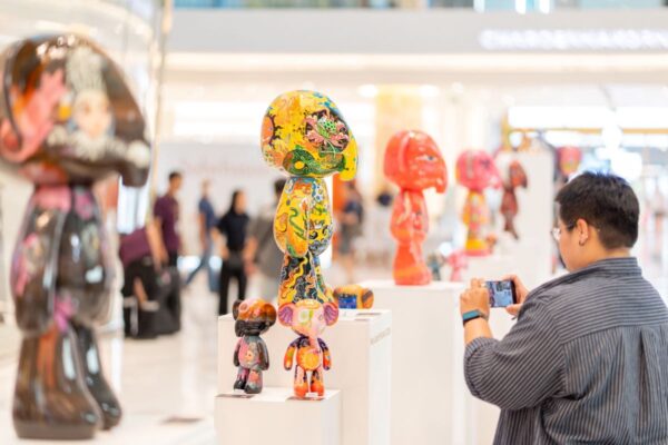 ไอคอนสยาม จัด “NEO Land Festival 2026” รวมผลงาน NEO Art Toy