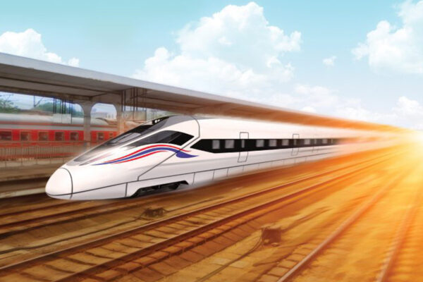 กนอ. ชี้โลจิสติกส์ EEC มีครบ นักลงทุนไม่สนไฮสปีดเทรน