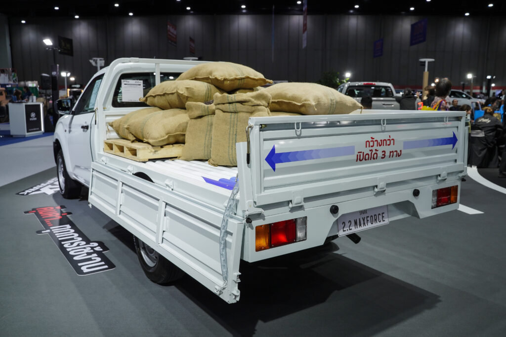 Isuzu