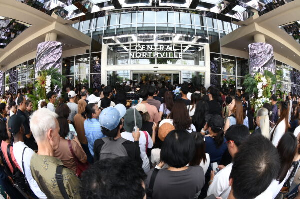 กรุงเทพเดือด เซ็นทรัล-เดอะมอลล์-แพลทินัม เปิดห้างใหม่  สัปดาห์เดียวกัน