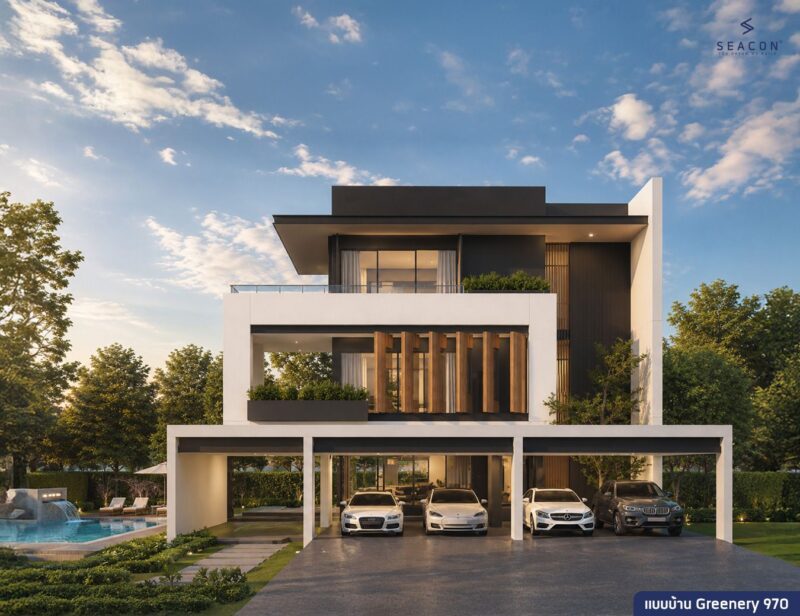 “ซีคอน” บุกอีอีซี เปิดศูนย์รับสร้างบ้าน รับดาต้าเซ็นเตอร์ วันแรกจองแล้ว 2 ยูนิต