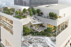CenTRal cENtrAL มิกซ์ยูสหมื่นล้าน แพลตฟอร์มปั้นธุรกิจใหม่เสริมพอร์ต