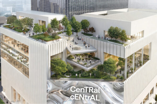 CenTRal cENtrAL มิกซ์ยูสหมื่นล้าน แพลตฟอร์มปั้นธุรกิจใหม่เสริมพอร์ต