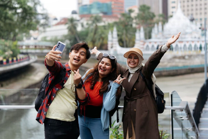 ออนิกซ์ชู Festival Tourism เจาะตลาดเที่ยวมาเลเซีย รับ 2 เทศกาลใหญ่