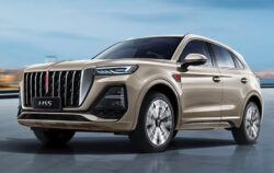 เมโทรกรุ๊ปปั้น‘HONGQI’เต็มสูบ ส่งอีวี2รุ่นใหม่ลุยตลาดลั่นขายแตะพันคัน