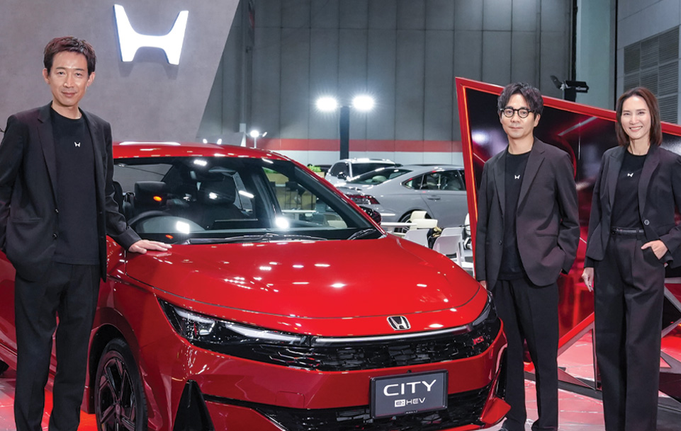 Honda