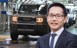 Toyota Land Cruiser FJ ยอดขายทะลุเป้า