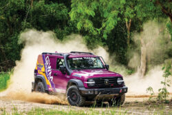 GWM EK Group Racing Team ลุย AXCR 2026