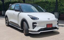 Geely EX2  อีวีสุดจี๊ด คุ้มค่า น่าโดน
