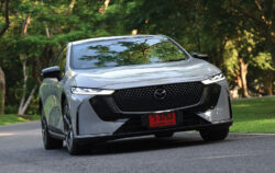 MAZDA6e สวยสะดุด ขับดีเกินคาด