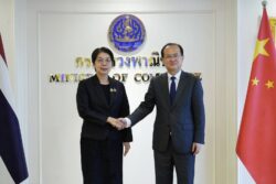 ไทย-จีนเร่งดันสินค้าเกษตรพรีเมียม เปิดทางเอสเอ็มอีบุกอีคอมเมิร์ซจีน ลุยปิดดีลข้าว 6 หมื่นตัน