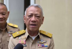 ‘พิพัฒน์​’ สยบข่าวปม​ร้าว 2 น.​1 พ.แตก จ่อพบ ‘เนวิน’ เดินสายร่วมทำบุญ-ชมบอลกระชับมิตร