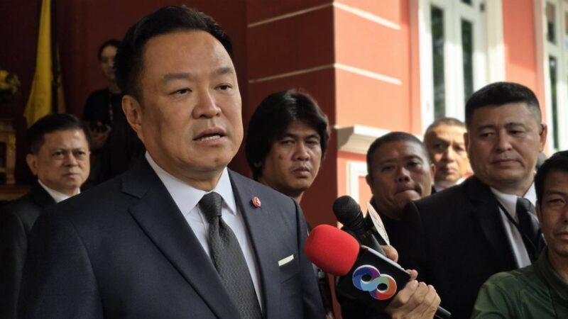 นายกฯ ย้ำเจอ ‘มิน อ่อง ลาย’ คุยทุกมิติ พบ ‘สภาธุรกิจไทย-เมียนมา’ ลุยจับคู่การค้า