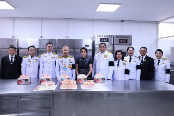 S&P ร่วมเปิดร้านกาแฟและเครื่องดื่ม “Inspire by PRINCESS @ บำบัดพิเศษกลาง”
