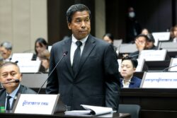 ชัชชาติ แจงปมไม่เข้าประชุมสภา กทม. ย้ำให้ความสำคัญ ไม่ขาดเว้นติดภารกิจ