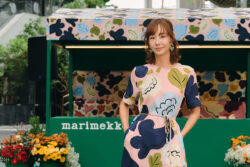 สะท้อนตัวตนที่สดใส Marimekko เปิดตัว เต้ย-จรินทร์พรBrand Ambassador คนแรก
