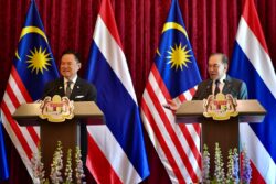 ไทย–มาเลเซีย เร่งเชื่อมโครงสร้างพื้นฐานชายแดน คลี่คลายปมกุ้ง-กระพง