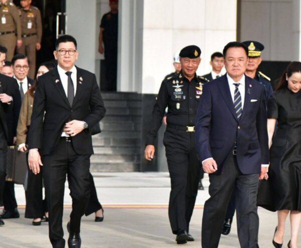 เอกนิติ ชี้รัฐบาลยกทัพเอกชนไทยบุกจีน หวังคว้าเม็ดเงินลงทุนแห่งอนาคต