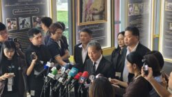 หมอ สรณ ยืนยันไม่ยอมรับมติ สละสิทธิ์ ประธานกสทช. หลังประชุมบอร์ดล่ม