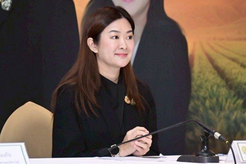 ‘ปิยะรัฐชย์’ โชว์ผลงาน 99 วัน ลุยเชื่อมข้อมูลเกษตรกร