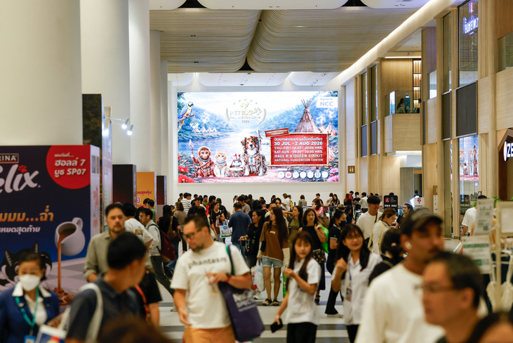 NCC ดัน PET EXPO 2026 สู่มาร์เก็ตเพลซสัตว์เลี้ยง ตลาดโต 9.2 หมื่นล้านสวนเศรษฐกิจ