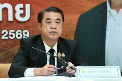 “สุริยะ” กางผลงาน 99 วันเกษตรฯ ดันข้าวคาร์บอนต่ำ-ตลาดนำผลิต-คืนสิทธิ์ที่ดิน