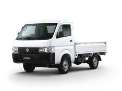 ซูซูกิ ปรับเกม อัพเกรด SUZUKI CARRY กดราคาพิเศษ 375,000 บาท