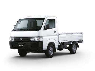 ซูซูกิปรับเกม อัพเกรด SUZUKI CARRY กดราคาพิเศษ 375,000 บาท