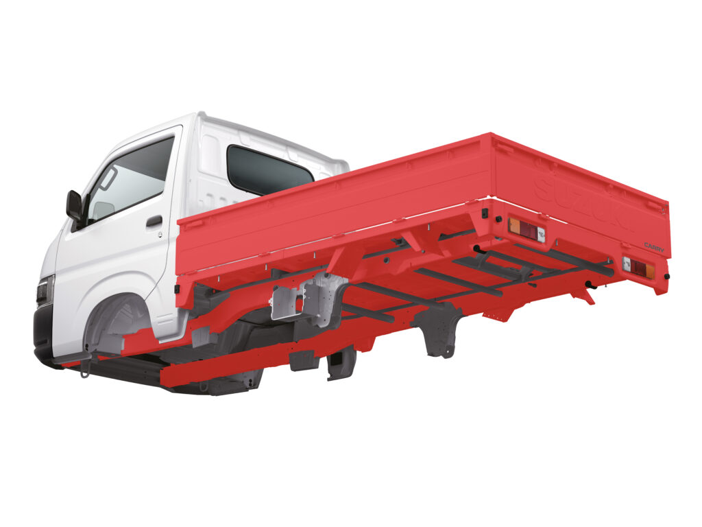 SUZUKI CARRY