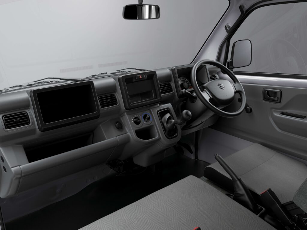 Suzuki Carry