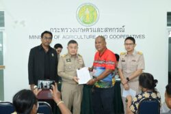 รอมา 30 ปี ปมชดเชยเขื่อนป่าสักขยับ ปลัดเกษตรฯ รับปากเร่งช่วย 114 ราย