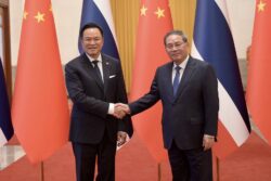 ‘อนุทิน-หลี่ เฉียง’ ถก 5 ประเด็นร่วมมือไทย-จีน เชื่อมโครงสร้างพื้นฐาน ศก.อนาคต