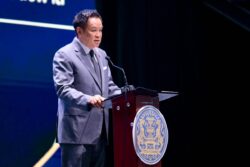 อนุทิน บุกเมืองชล ลั่น “จัดเต็มสุดซอย” ปราบภัยทุกมิติ ชี้ยุคนี้ไม่มีรับเคลียร์ทุจริต