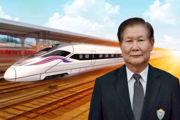 ชู ‘หนองคาย’ รับรถไฟจีน-ลาว เชื่อมระบบโลจิสติกส์ไทยดีกว่าแลนด์บริดจ์