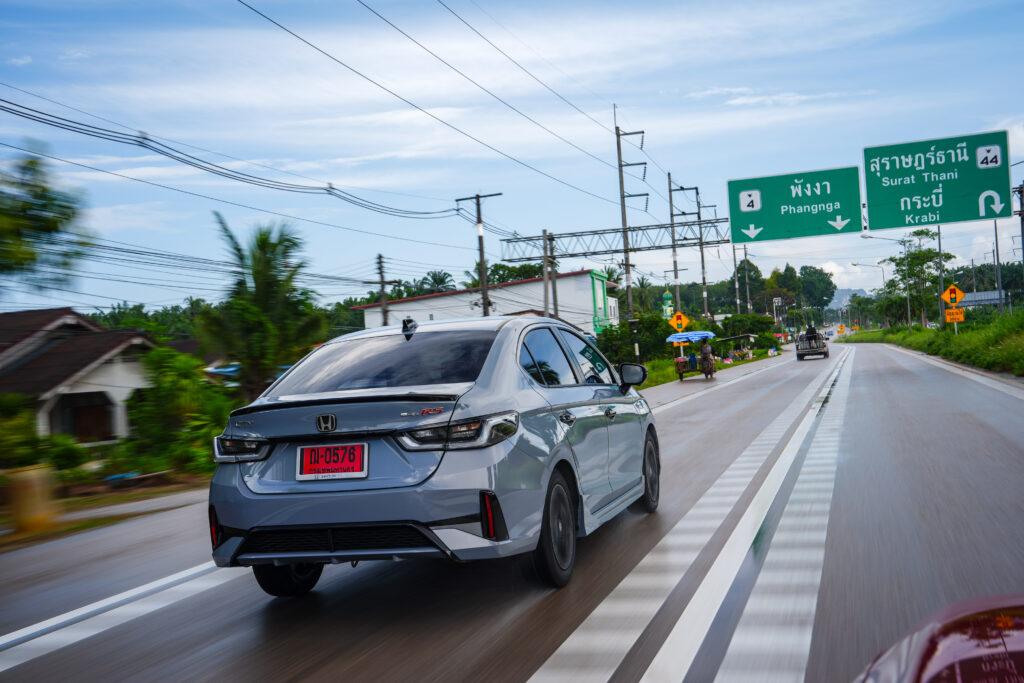 Honda City e:HEV