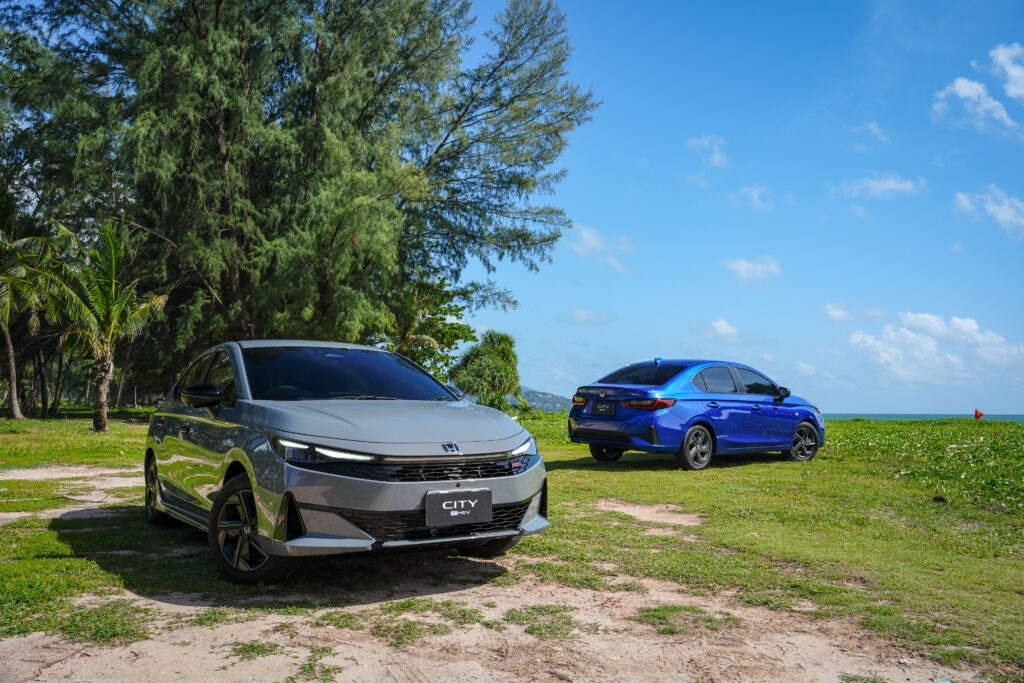 Honda City e:HEV
