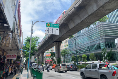 รถไฟฟ้าจุดเปลี่ยน ‘ย่านสะพานควาย’ บิ๊กอสังหาฯ ทุบ 4 โรงหนังแห่ผุดคอนโดฯ