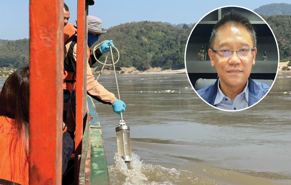 วิกฤตสารพิษข้ามพรมแดน ทุบหม้อข้าว ‘คนลุ่มน้ำกก’
