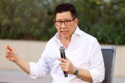 เอกนิติ ย้ำความสำคัญเปลี่ยนผ่านพลังงาน เร่งการลงทุนสร้างความมั่นคงเศรษฐกิจ