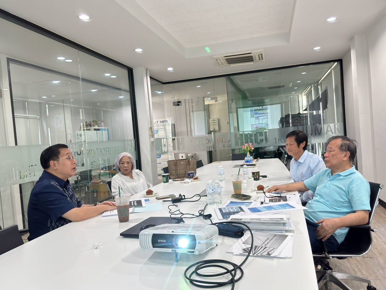 “จักรภพ” หนุน PMAT ดันร่าง พ.ร.บ.วิชาชีพ HR ยกระดับการบริหารคนสู่มาตรฐานสากล