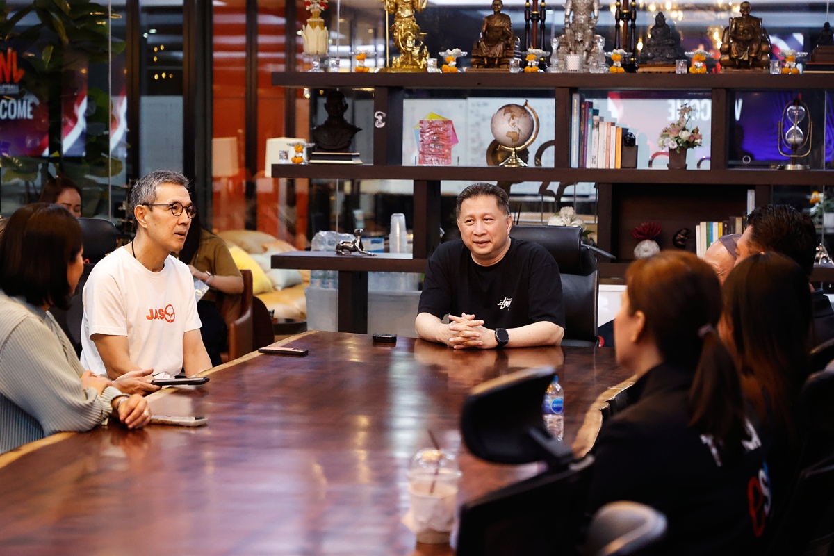 “พิชญ์ โพธารามิก” มอบ 2 ล้านบาท ให้นักตบสาวไทย ลั่นอัดฉีดเพิ่ม 5 ล้าน หากคว้าแชมป์ AVC