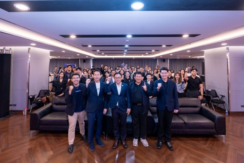 กรมพัฒนาธุรกิจฯ ปั้น CEO Influencer รุ่นใหม่ TIJ#3 สร้างยอดขายทะลุ 80 ล้านบาท ใน 2 เดือน