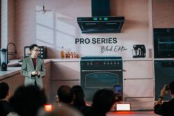 TECNOPLUS รุกตลาดเครื่องครัวพรีเมียม ส่ง “PRO SERIES BLACK EDITION” ยึดโมเดิร์นเทรด