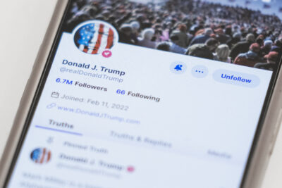 Truth Social ขายข้อมูลนักลงทุนวอลล์สตรีต เปิดให้เข้าถึงโพสต์ทรัมป์ เร็วกว่า เปิดตัว 1 ส.ค.นี้